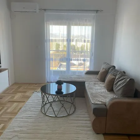 Διαμέρισμα 78 - Tuski Put Ποντγορίτσα