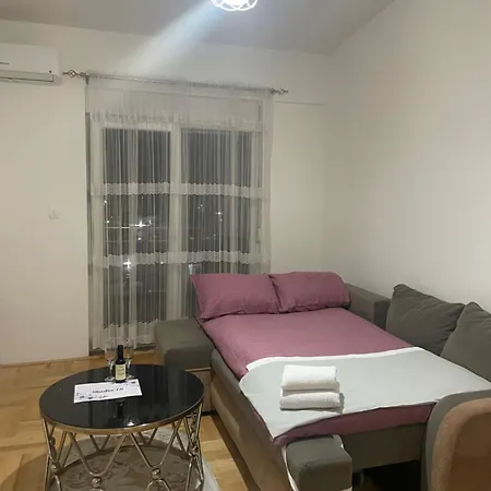 78 - Tuski Put Ποντγορίτσα